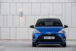 Toyota Yaris Bi-Tone 2017 года (UK)